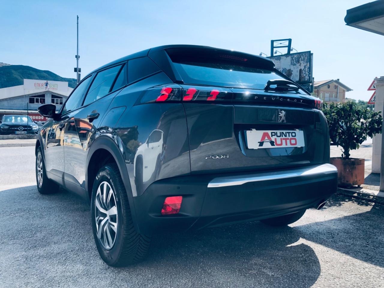Peugeot 2008 BlueHDi 110 S&S Allure Pack