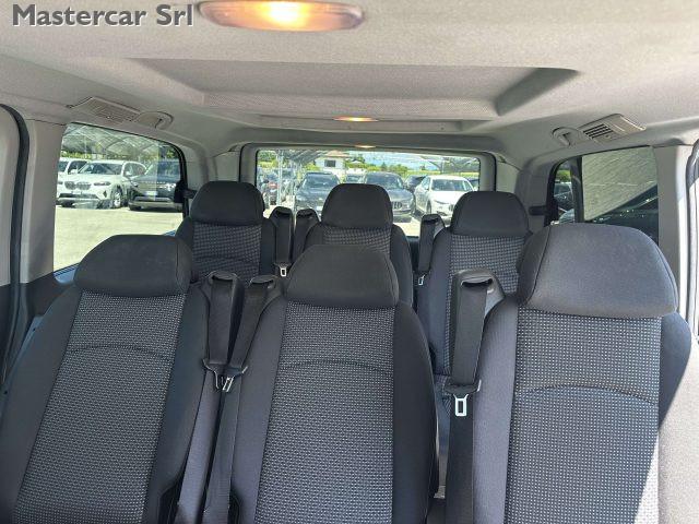 MERCEDES-BENZ Vito 2.2 116 CDI Kombi Shuttle Long 9p tg. ER215EG