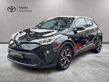 Toyota C-HR C-HR 1.8h Trend e-cvt