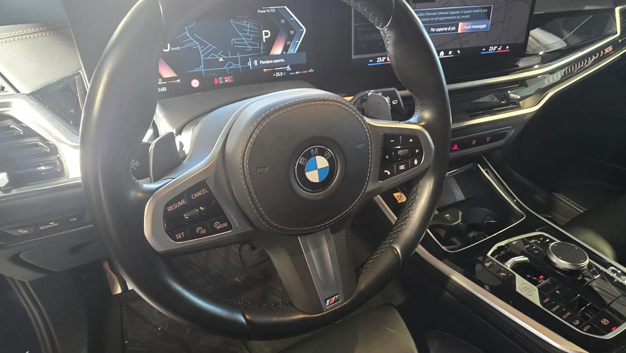 Bmw X5 xDrive40d 48V Msport