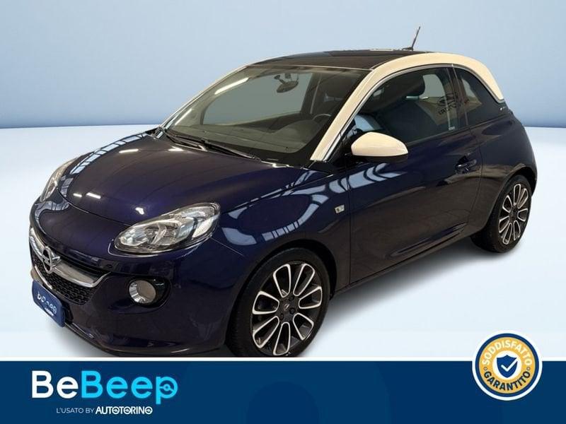 Opel Adam 1.4 GLAM GPL-TECH 87CV E6