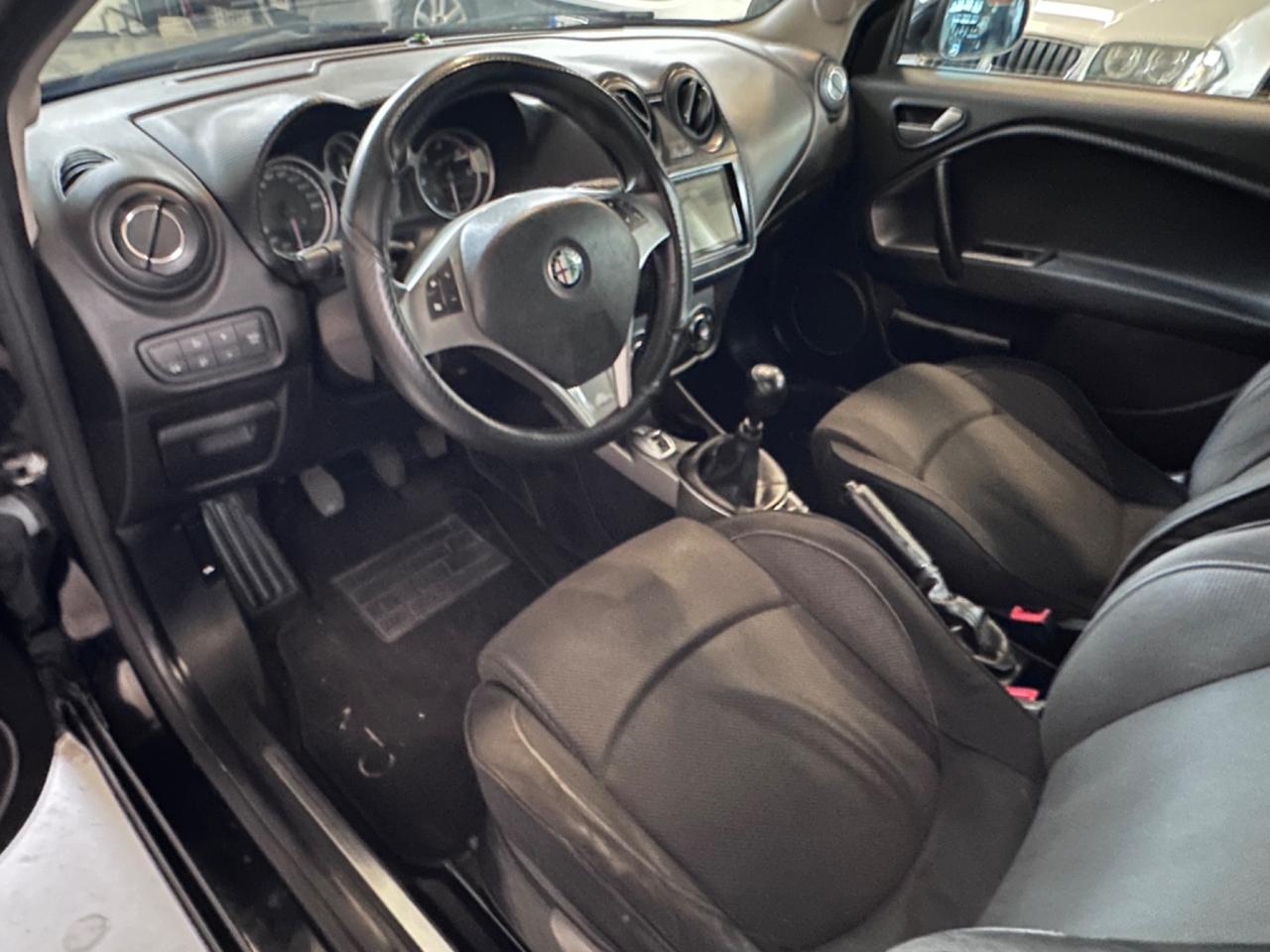 Alfa Romeo MiTo 1.6 JTDm 16V Progression