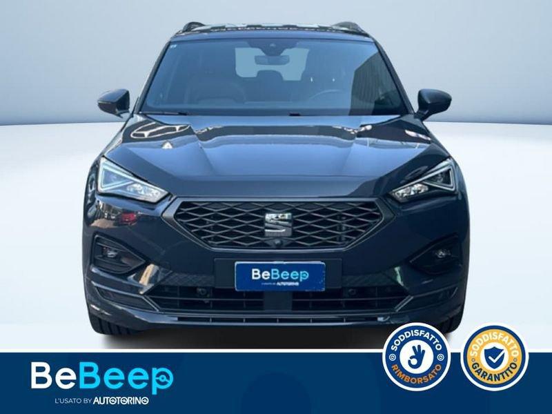 SEAT Tarraco 2.0 TSI FR 4DRIVE 190CV DSG