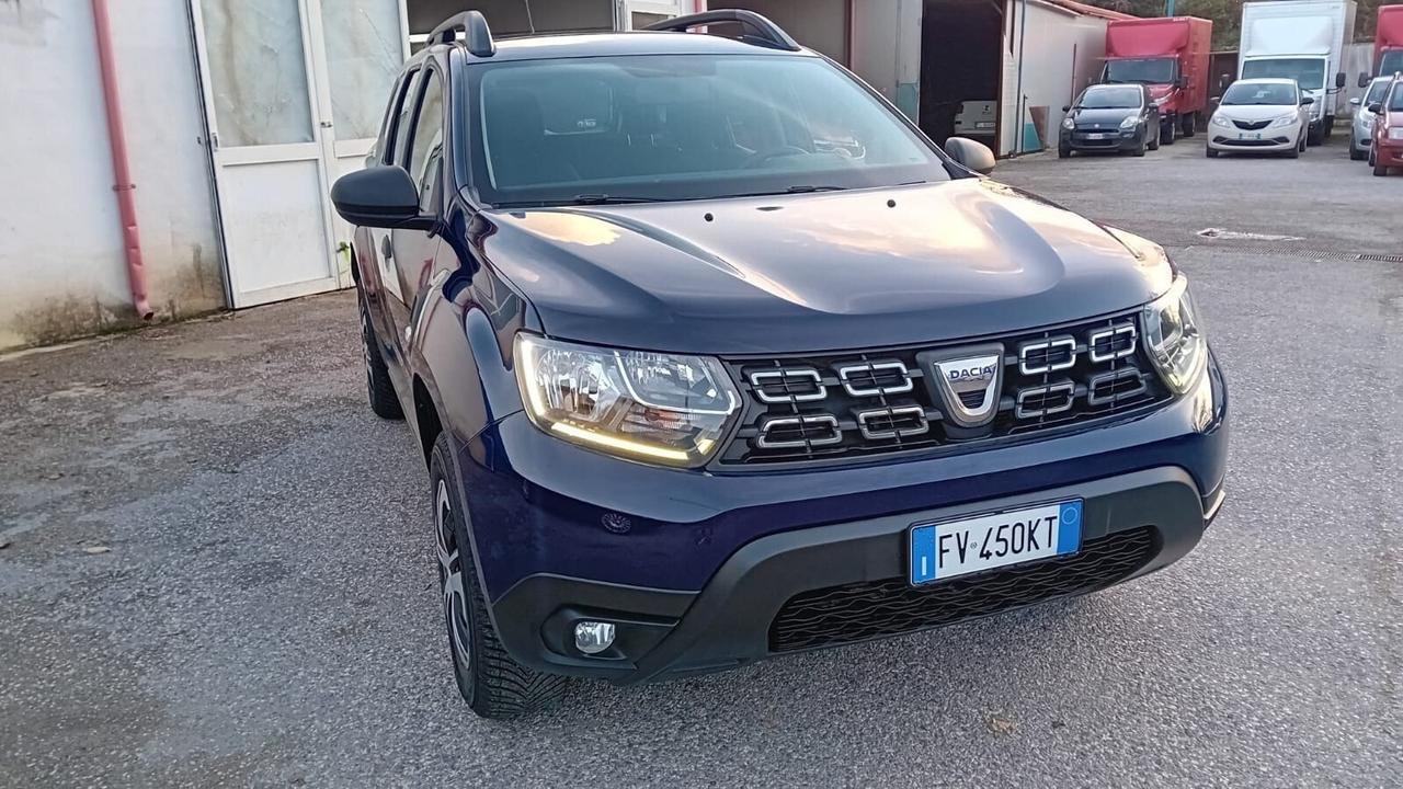 Dacia duster 1.6 gpl -2019