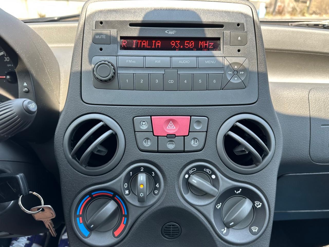 Fiat Panda 1.2 4x4 Climbing
