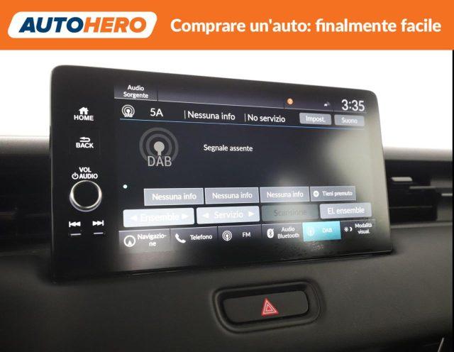 HONDA HR-V 1.5 Hev eCVT Elegance