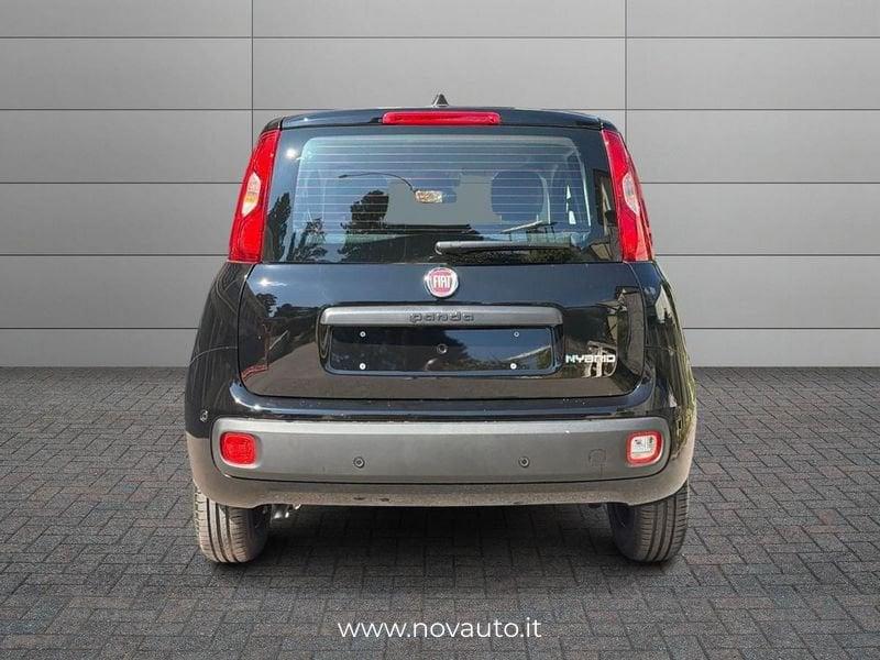 FIAT Pandina 1.0 FireFly 70cv S&S Hybrid Icon