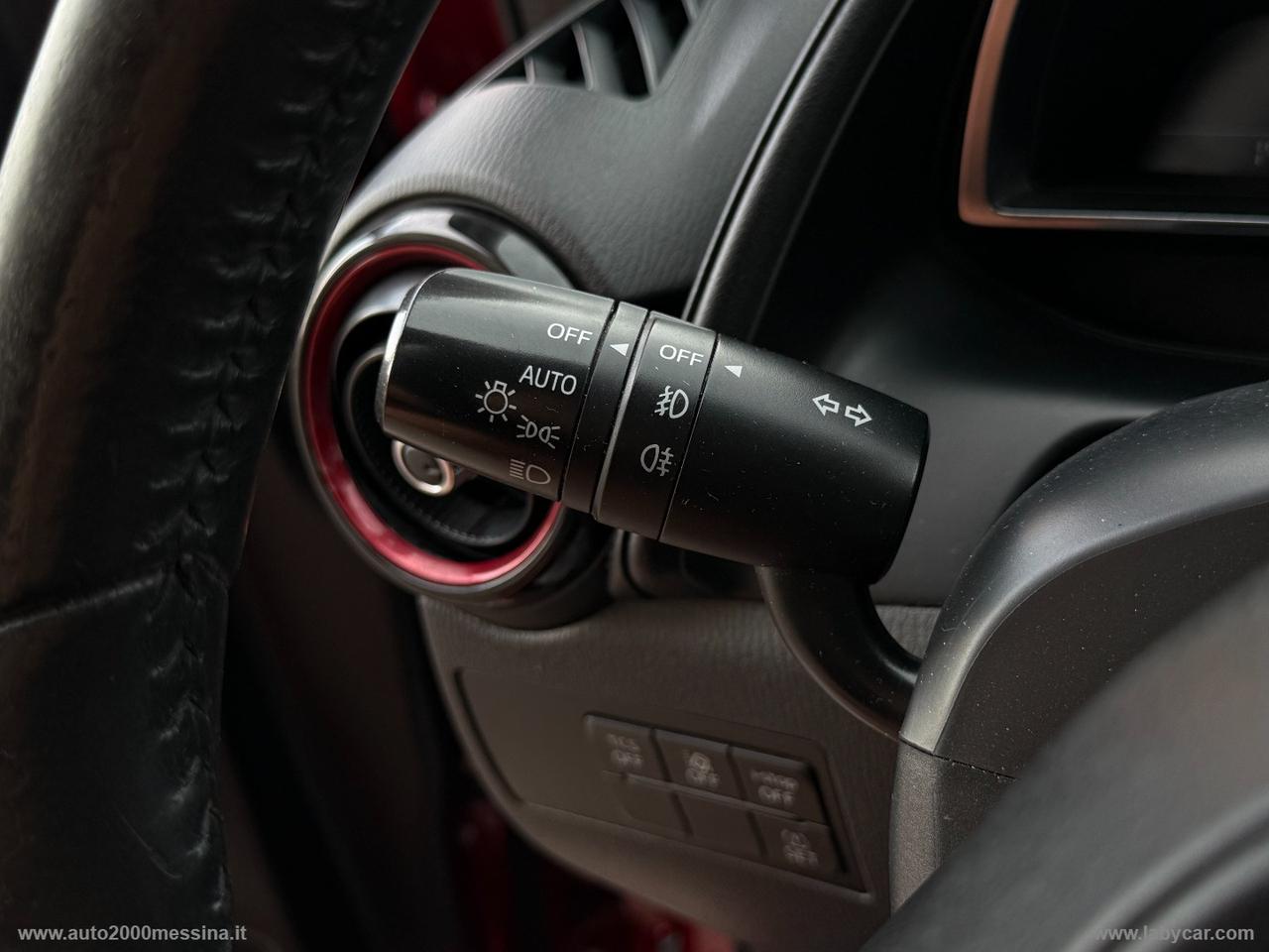 MAZDA CX-3 1.5L Skyactiv-D Luxury Edition