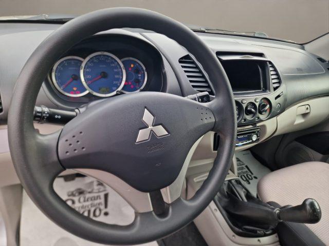 MITSUBISHI L200 2.5 DI-D/136CV Club Cab Intense