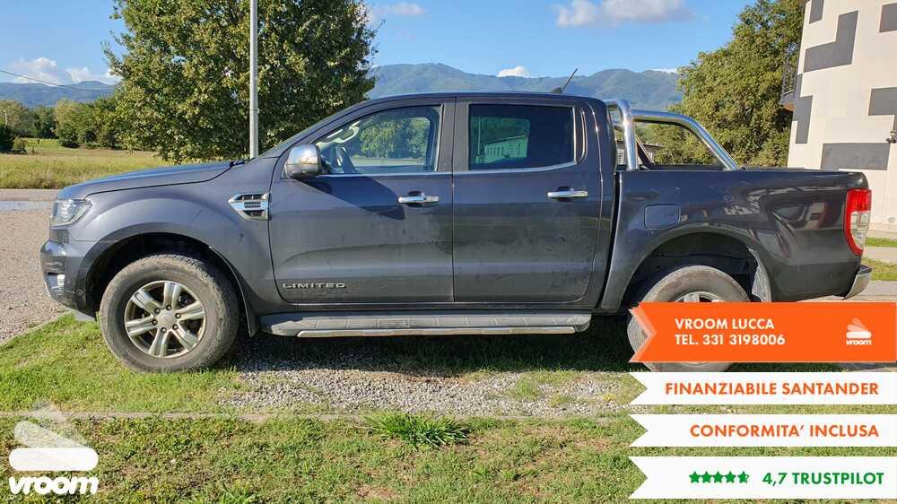 FORD Ranger 3ª serie Ranger 2.0 TDCi DC Limite...