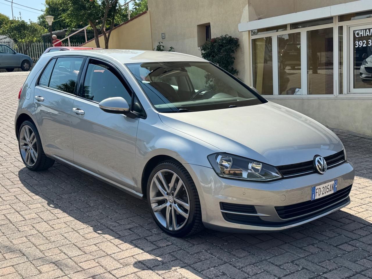 Volkswagen Golf 1.6 TDI 90 CV 5p. Trendline BlueMotion Technology