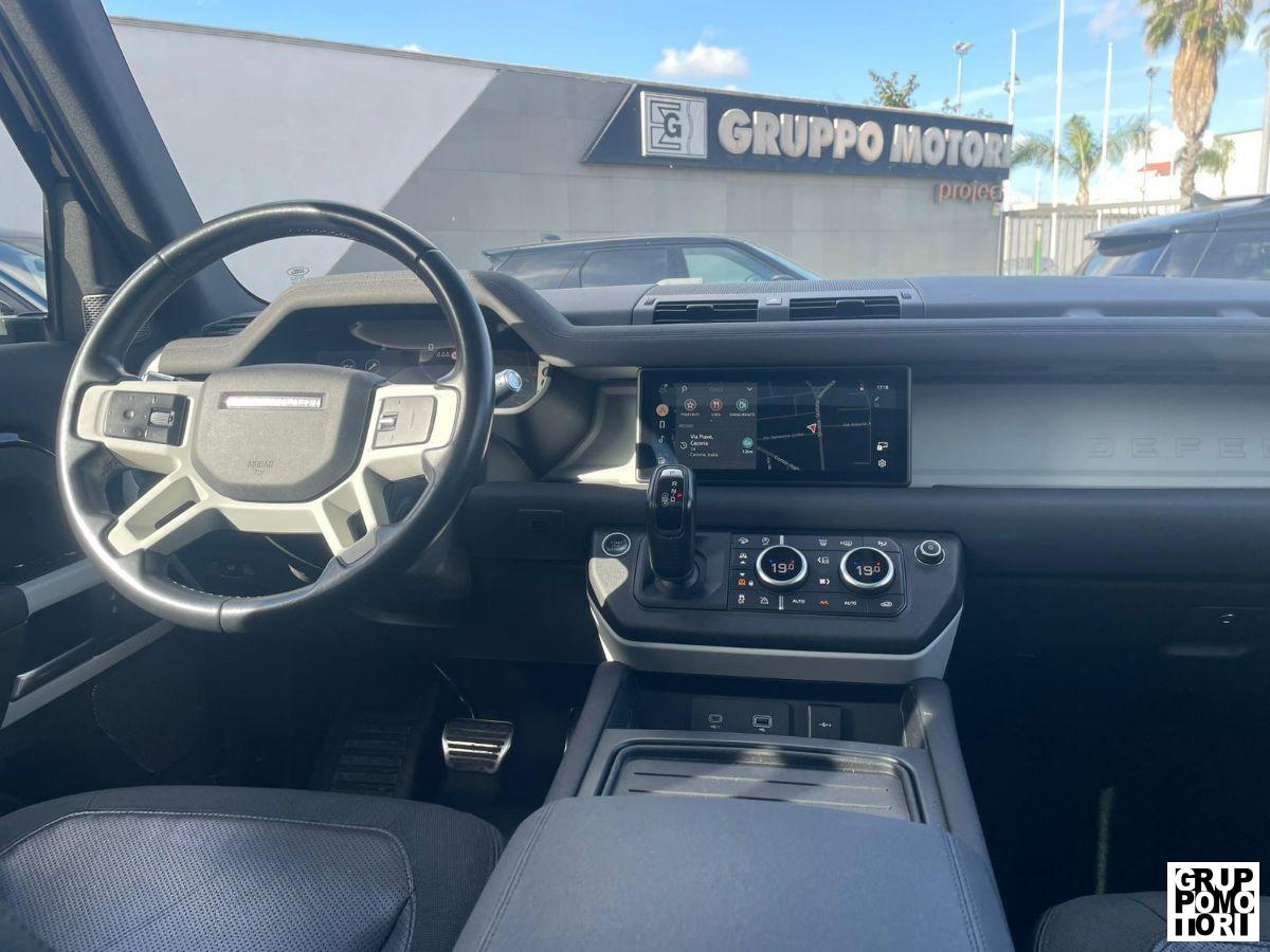 LAND ROVER - Defender - 110 2.0 SD4 240CV AWD Auto SE