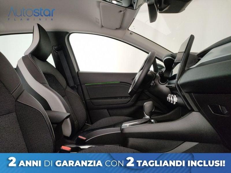 Renault Captur 1.6 E-Tech full hybrid Techno 145cv auto