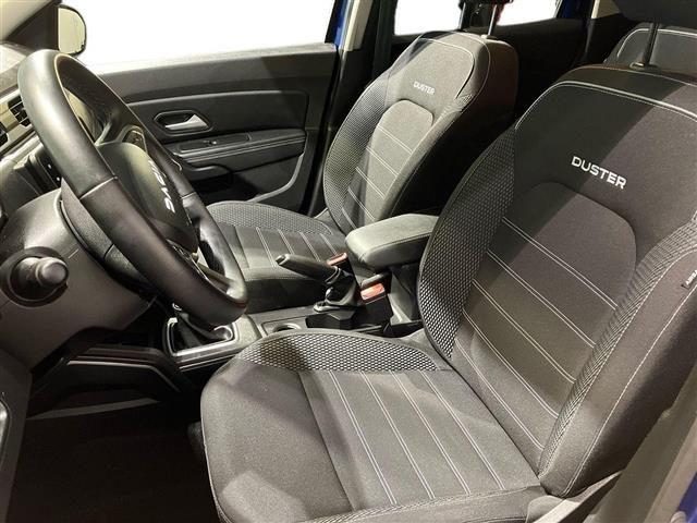 DACIA Duster van II 1.0 TCe 90cv Prestige Qstomize N1 AUTOCARRO