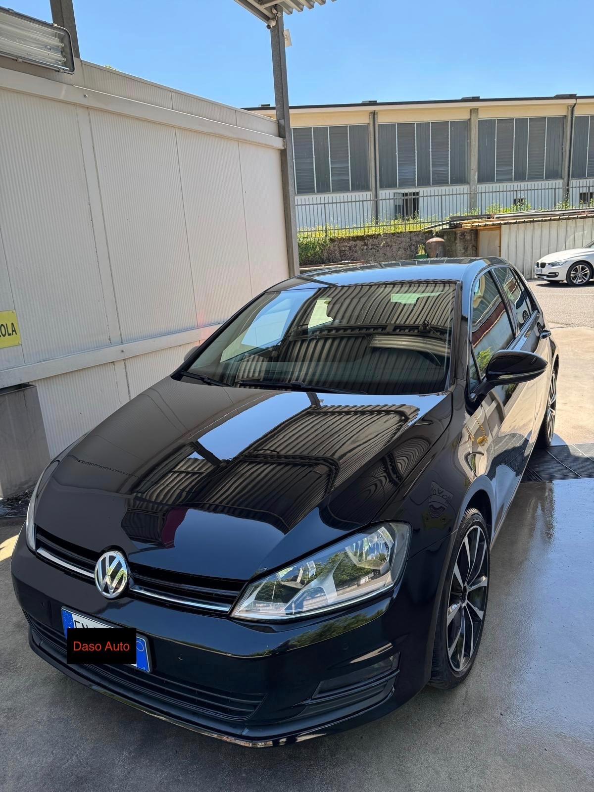 Volkswagen Golf 1.6 TDI 110 CV 5p. Executive BlueMotion Technology