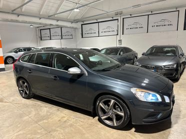 Volvo V60 2.0 d4 R-design - UNICOPROP. - SERVICE VOLVO