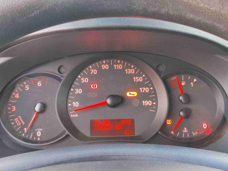 Renault Kangoo II Express E6 2016 express 1.5 dci 90cv energy Ice S&S E6