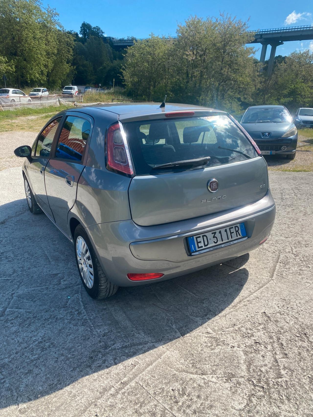 Fiat Punto