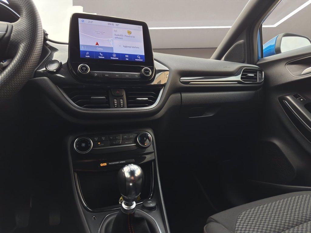 FORD Puma 1.0 ecoboost h ST-Line s&s 125cv del 2023