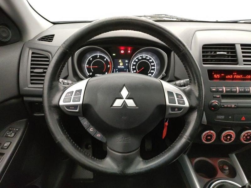 Mitsubishi ASX ASX 1.8 DI-D 150 CV 4WD Intense ClearTec Panoramic