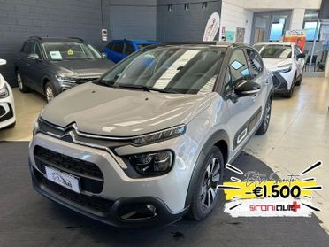 Citroën C3 PureTech 110 S&S Max - PROMO SIRONIAUTO+