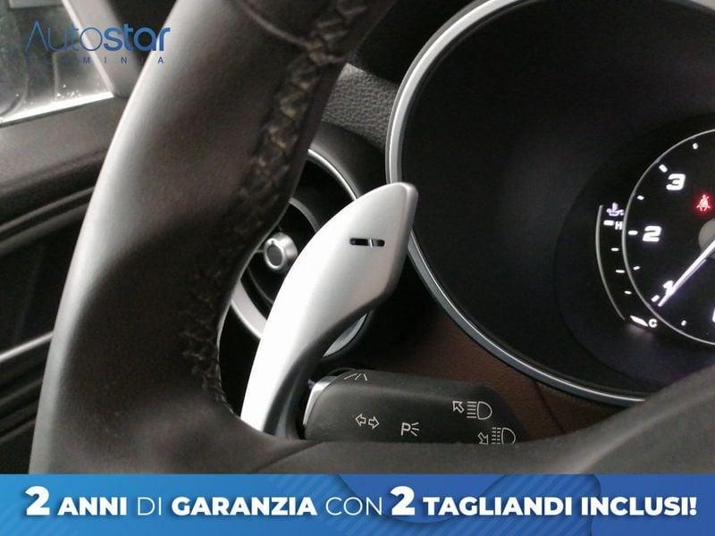 Alfa Romeo Stelvio 2.2 t Super rwd 180cv auto