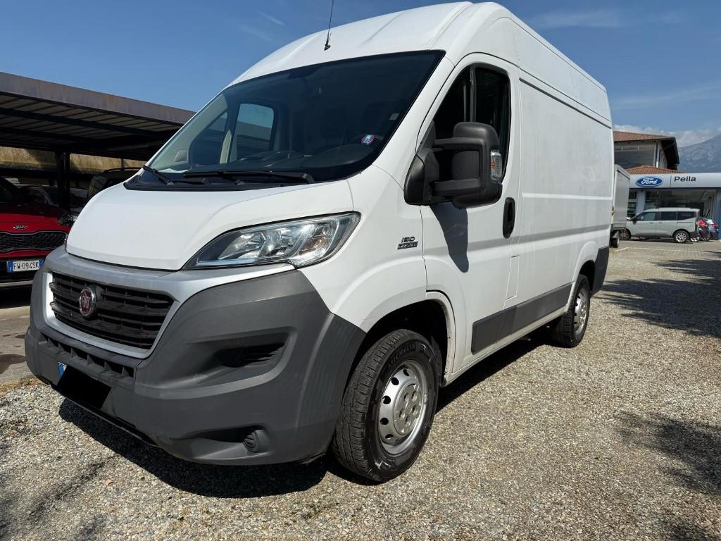 FIAT Ducato 290 30 E5 2014 - Ducato 30 CH2 2.3 mjt 130cv F.L.