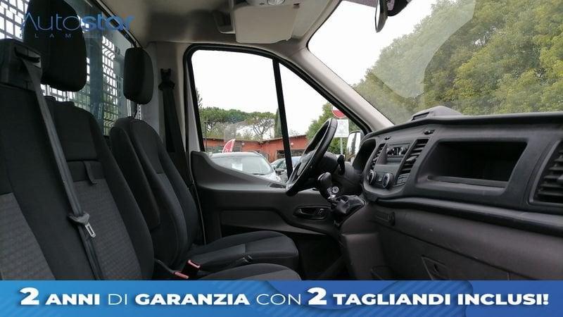 Ford Transit 350 2.0 tdci 130cv trend L3 E6.2