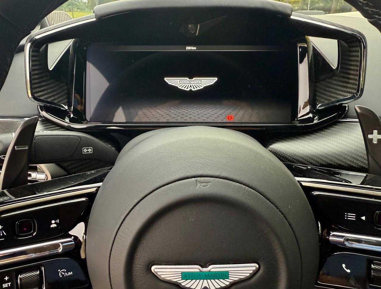 Aston Martin Vantage Coupé - PREZZO TOP ITA
