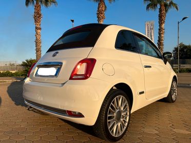 Fiat 500C Cabrio 1.2 Lounge