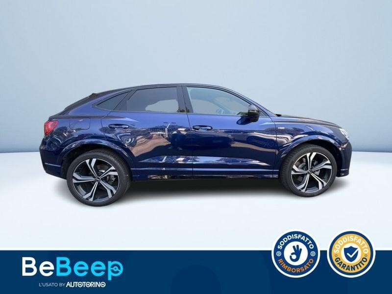 Audi Q3 SPORTBACK 45 2.0 TFSI S LINE EDITION QUATTRO 24