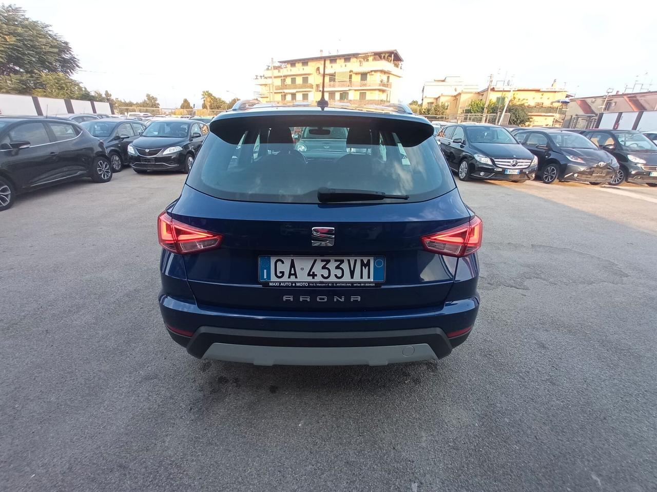 Seat Arona 1.6 TDI EXCELLENCE