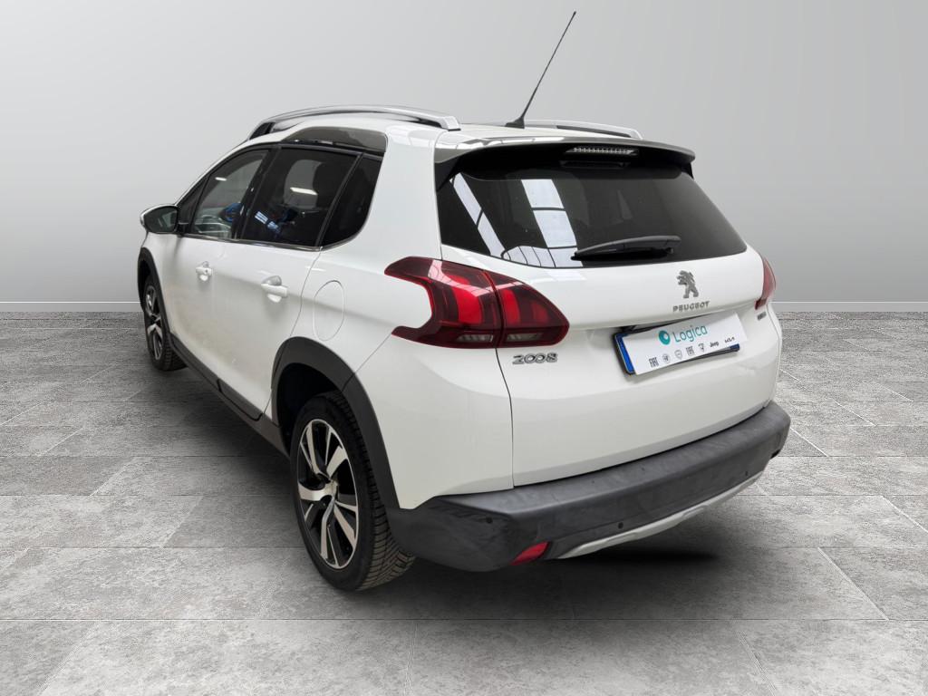 PEUGEOT 2008 - 2008 1.2 puretech t Allure s&s 110cv my16