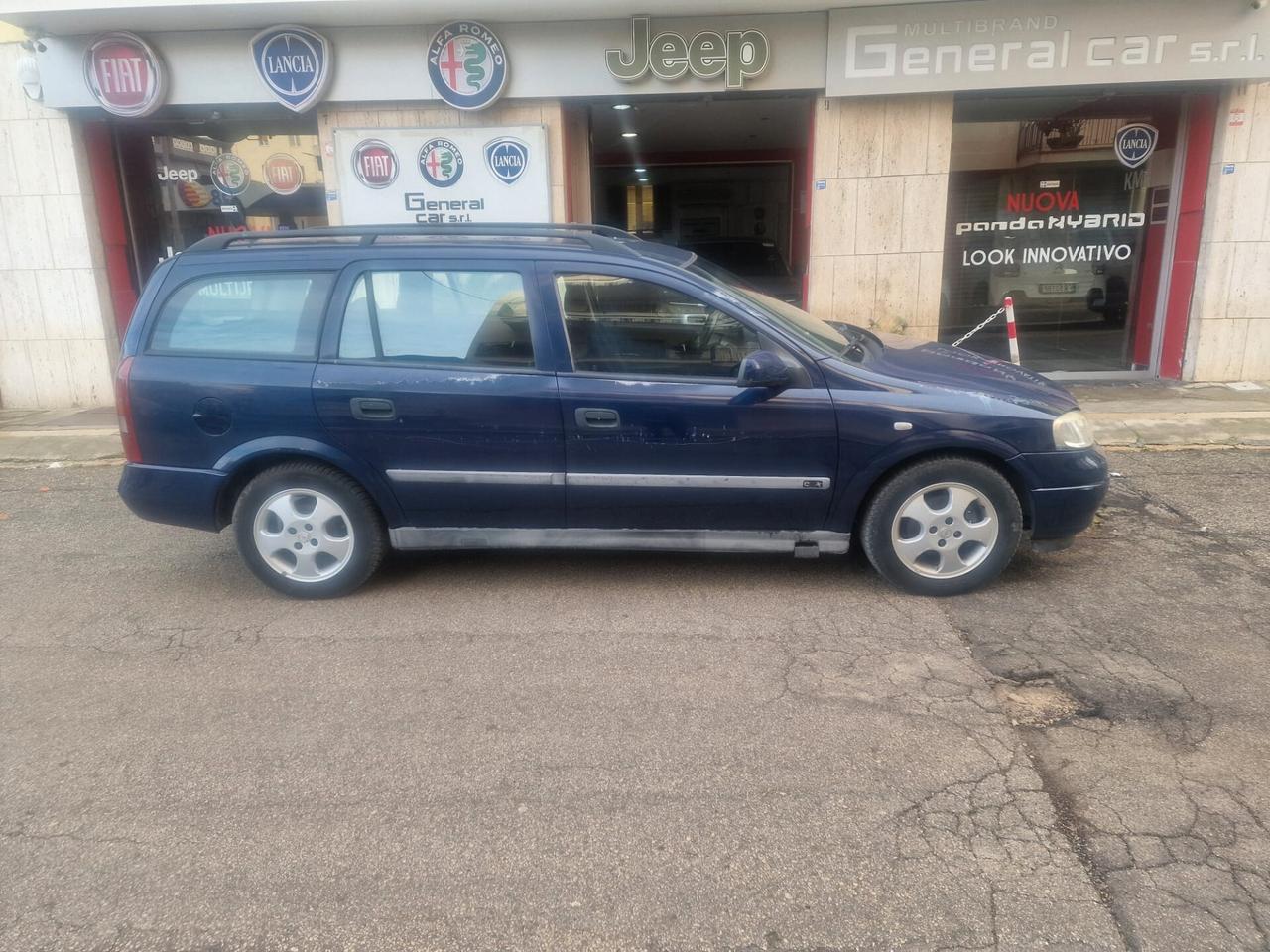Opel Astra 1.7 16V DTI cat Station Wagon Club