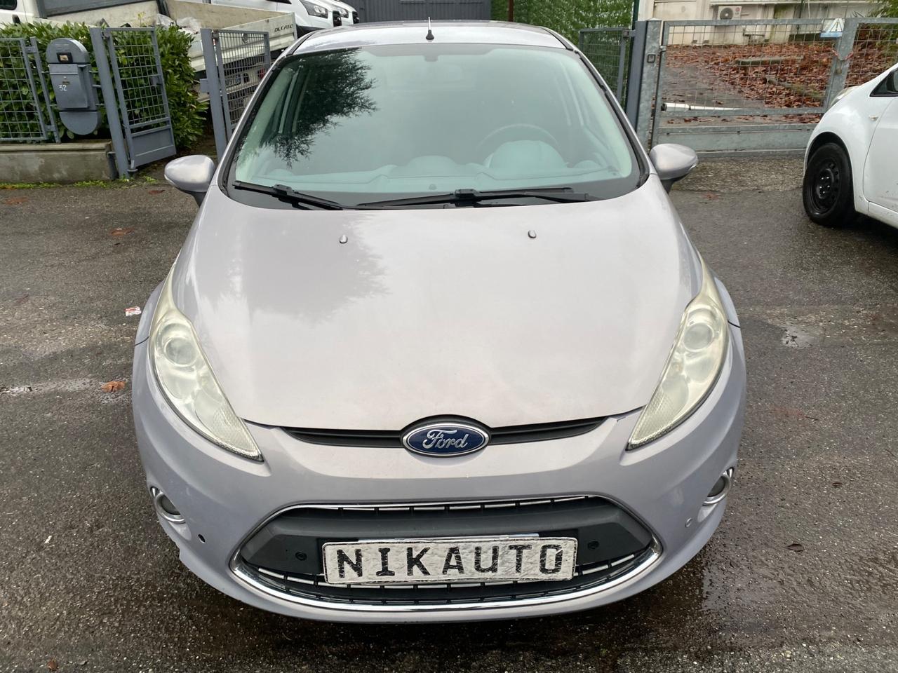 Ford Fiesta 1.2 60CV 5p. Tit.