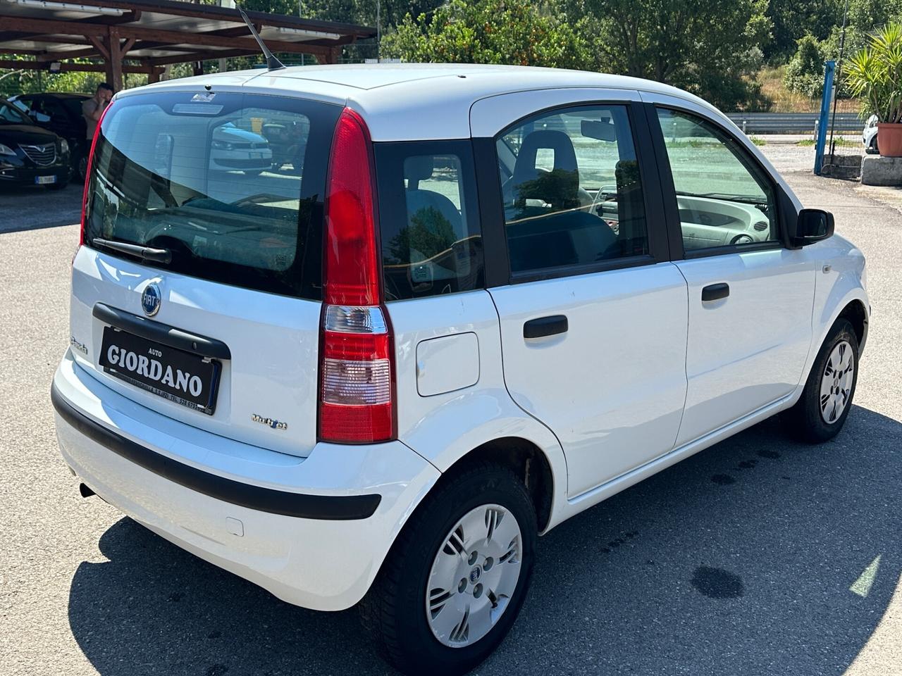 Fiat Panda 1.3 MJT 16V Dynamic