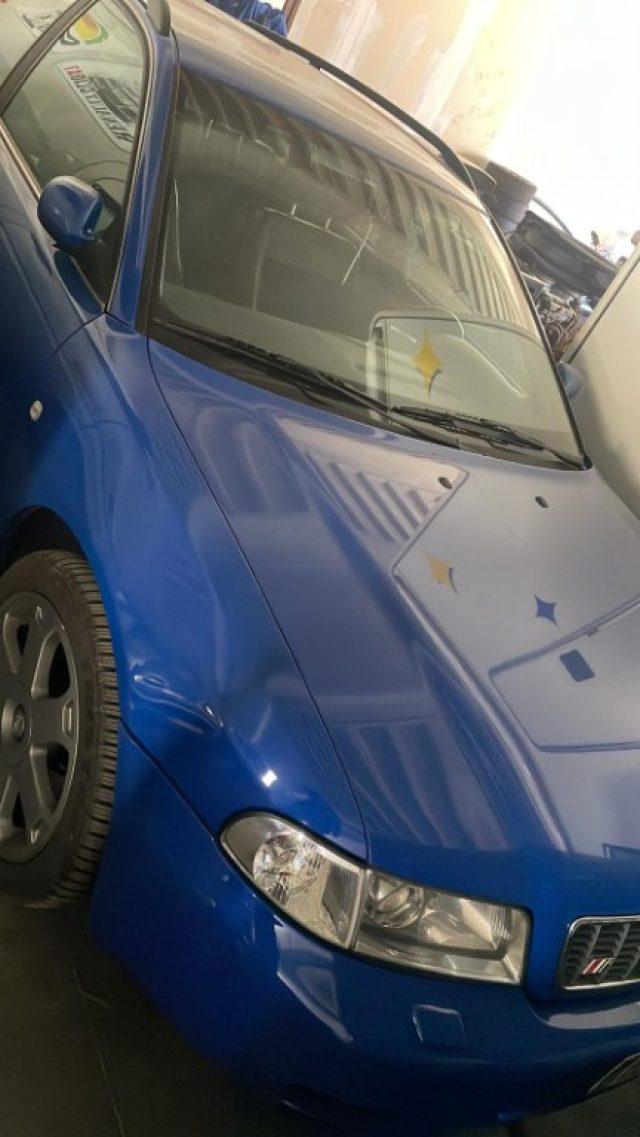 AUDI S4 2.7 V6 cat Avant