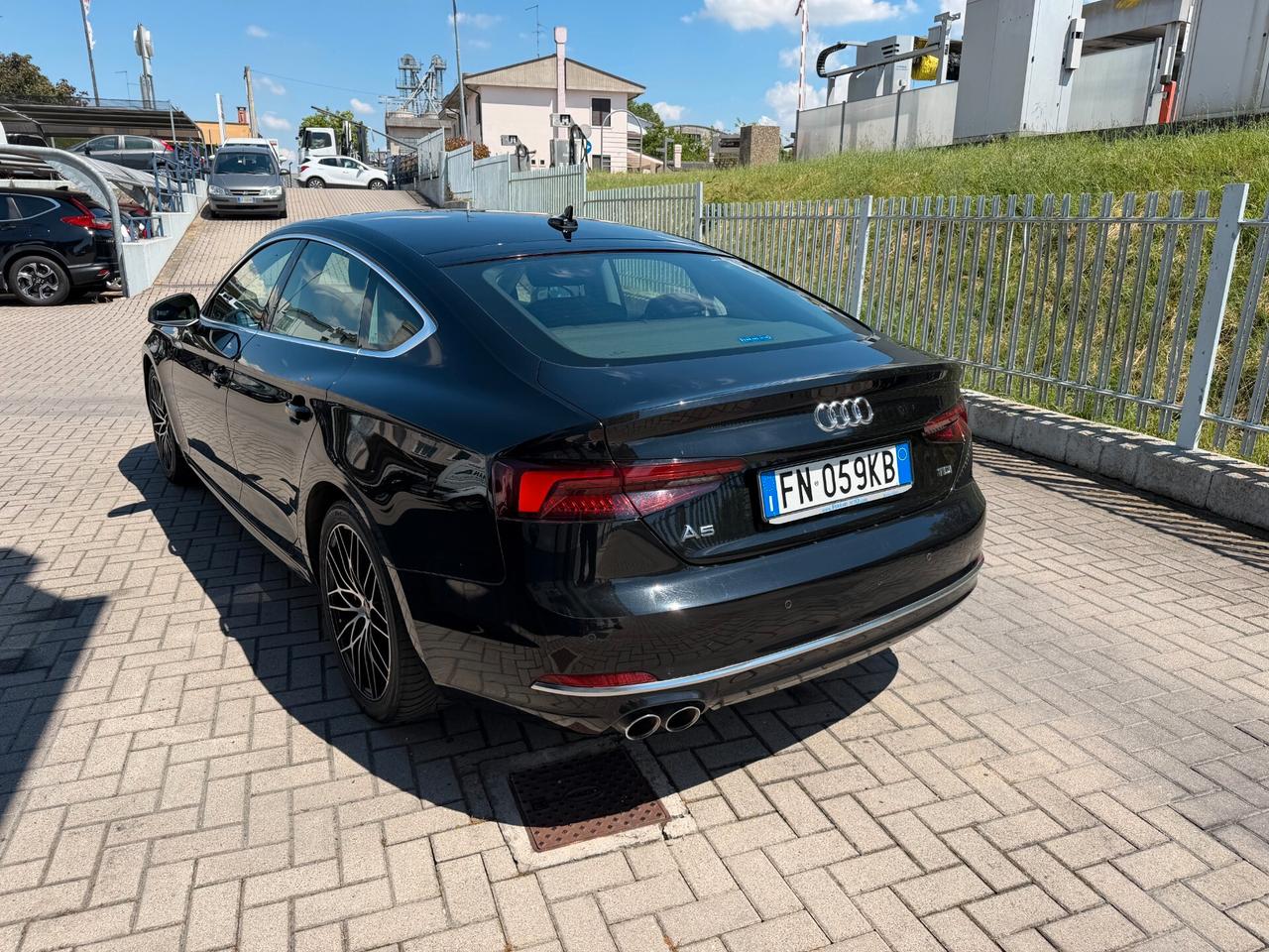 Audi A5 2.0 TDI 190 CV S tronic Sport