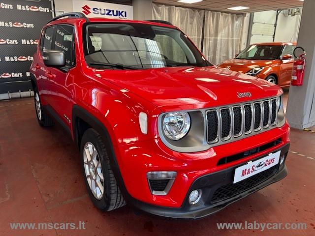 JEEP Renegade 1.3 T4 DDCT Limited