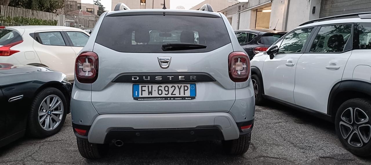 Dacia Duster 1.6 SCe GPL 4x2 Techroad