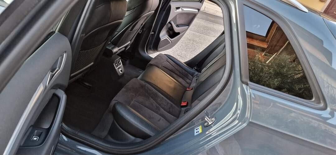 Audi A3 35 SBK 2.0 Tdi 150Cv Stronic Admired-2019