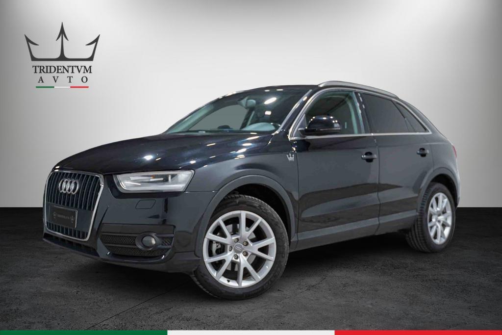 Audi Q3 2.0 tdi 140cv
