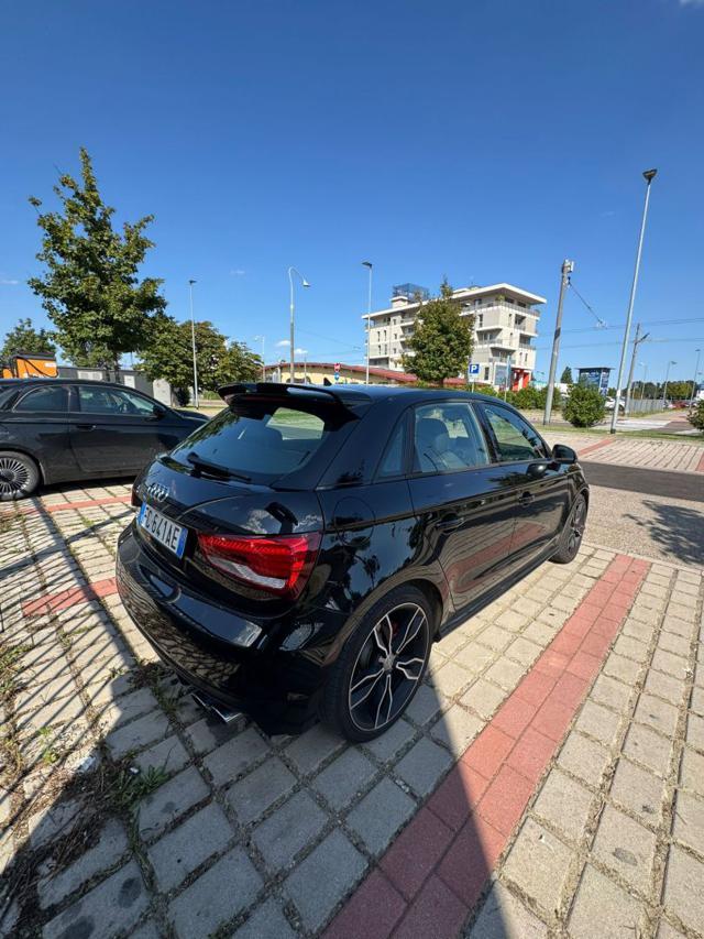 AUDI S1 SPB 2.0 TFSI quattro CONTOVENDITA