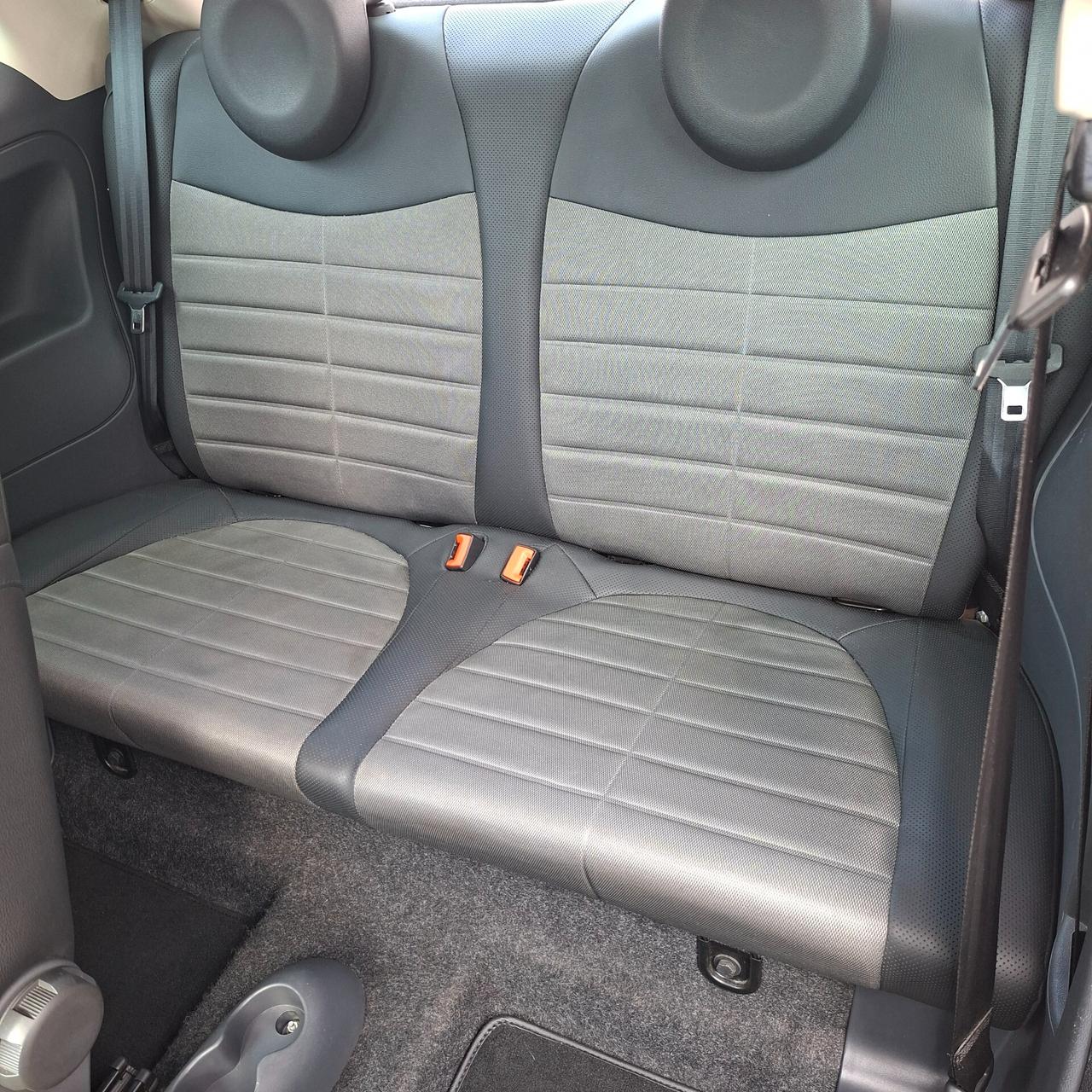 Fiat 500 1.3 Mtj 75Cv Sport