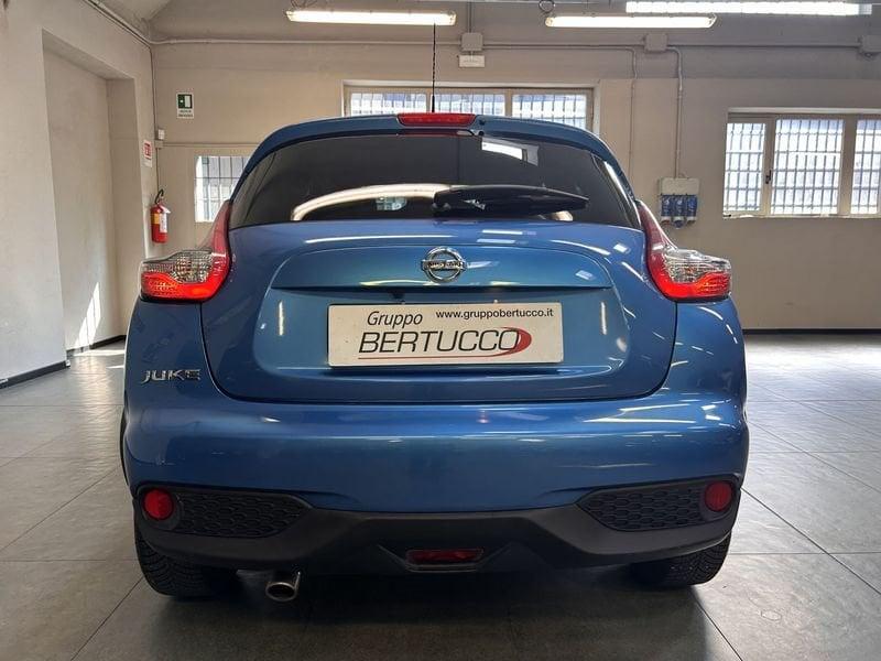 Nissan Juke 1ª serie 1.5 dCi Start&Stop Acenta