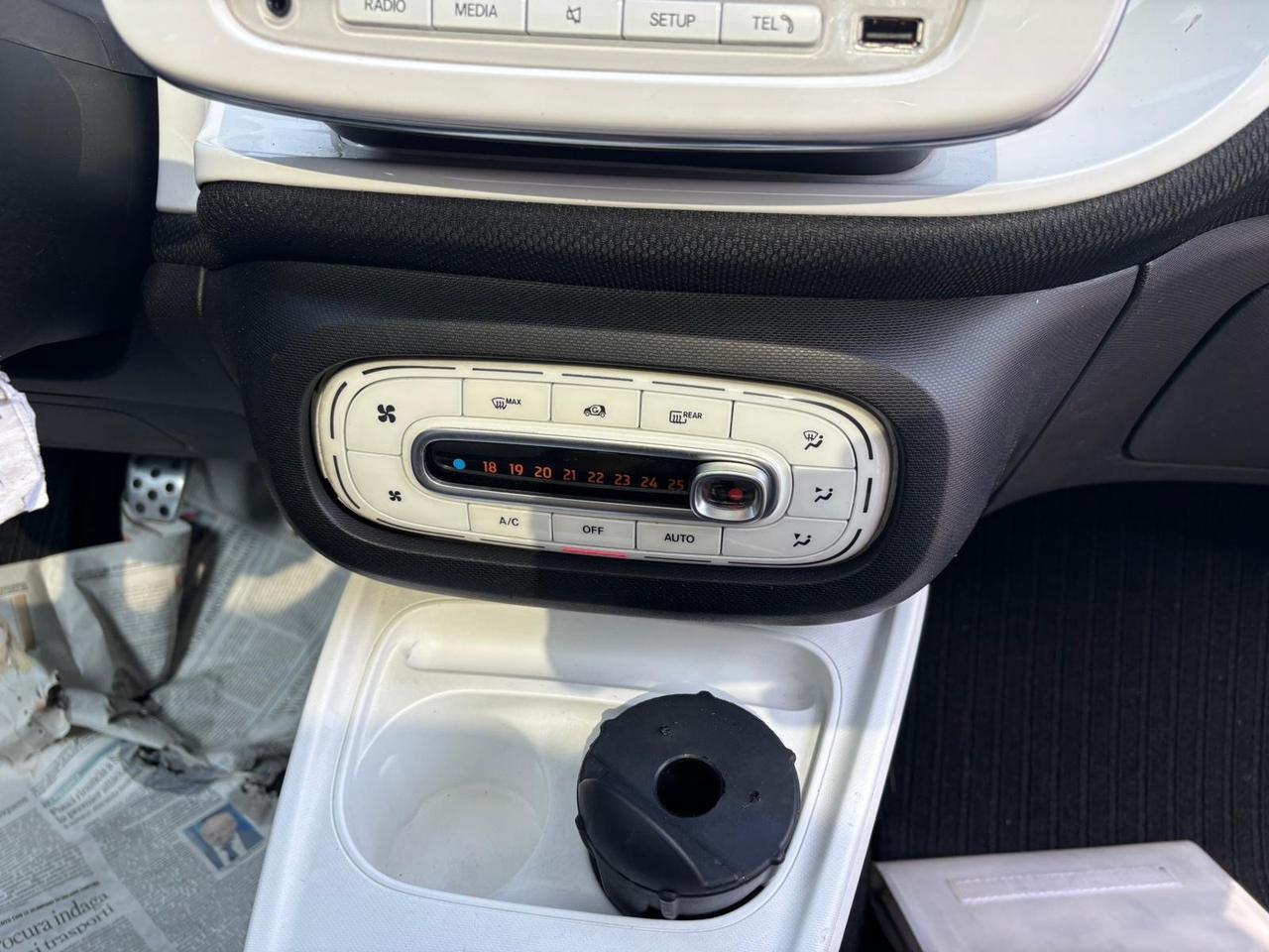 Smart ForTwo 70 1.0 Passion