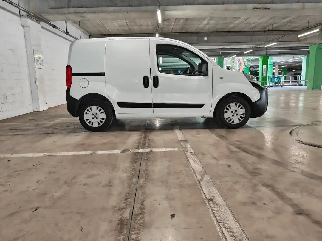 Fiat Fiorino QUBO 1.3 MJT 75CV (N1)