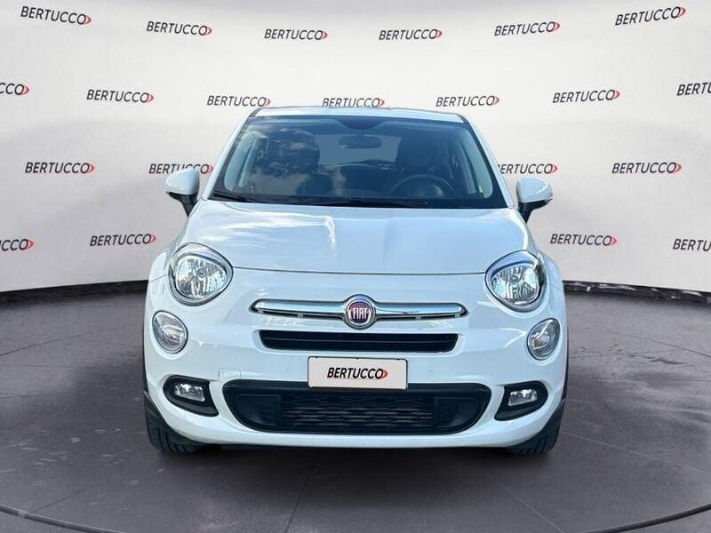 FIAT 500X 1.6 MultiJet 120 CV DCT Pop Star
