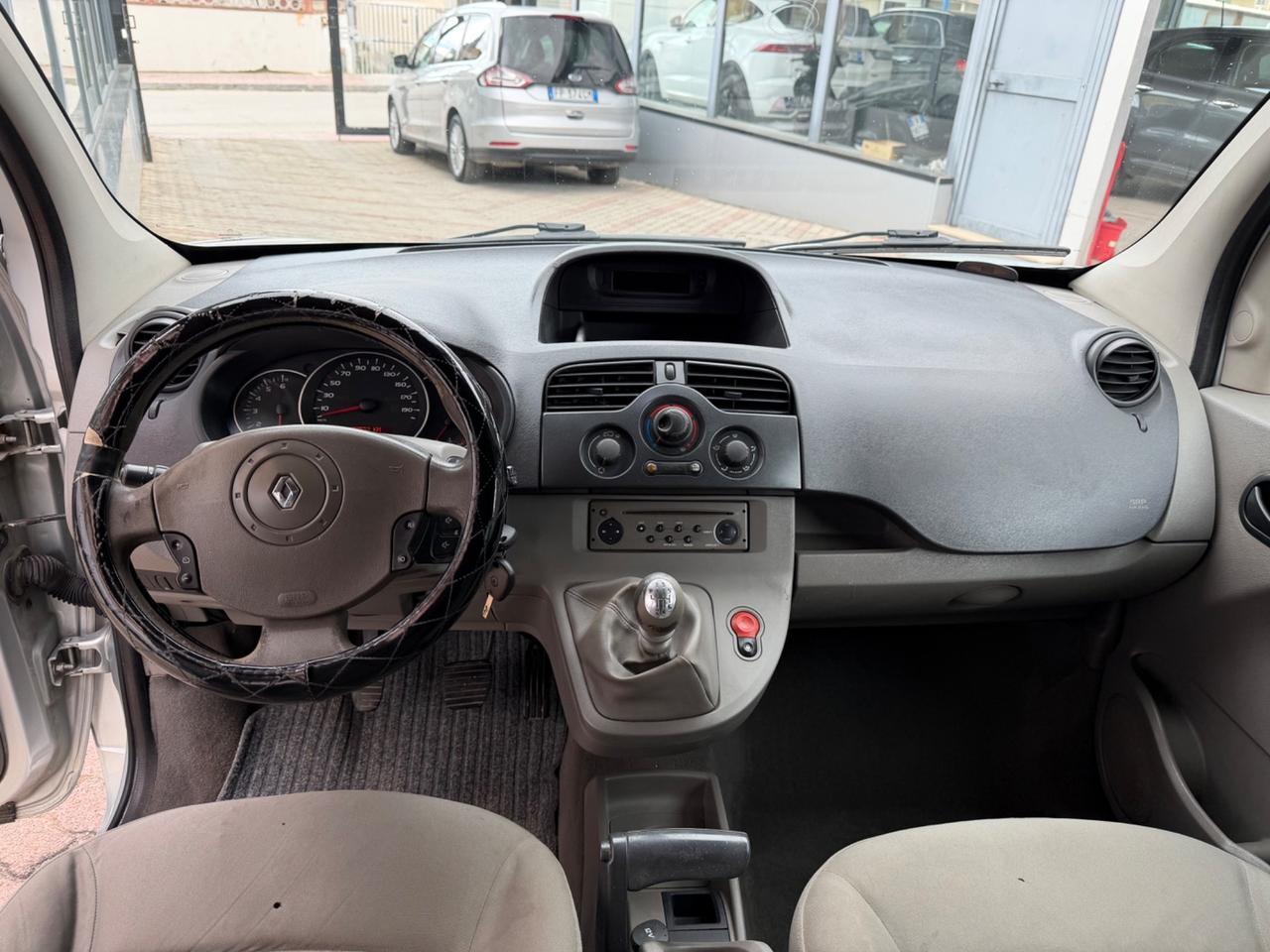 Renault Kangoo 1.5 dCi 105CV 5 porte Dynamique 2008