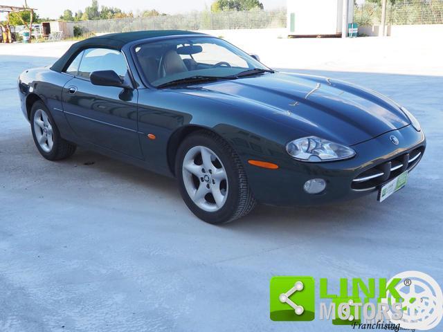 JAGUAR XK8 cabrio 4.0 cc
